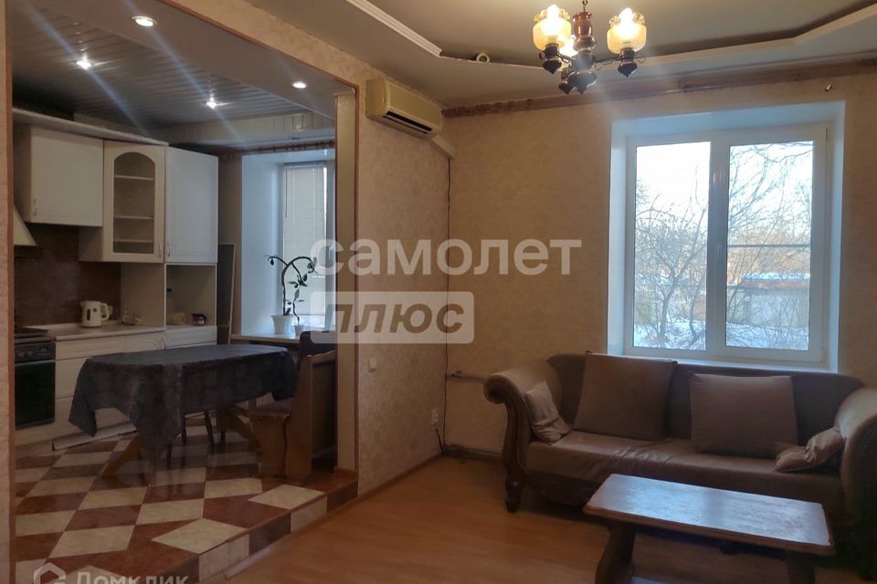 Продаётся 3-комнатная квартира, 71.7 м²