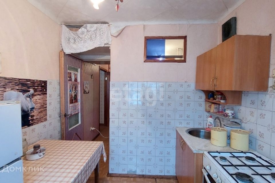 Продаётся 1-комнатная квартира, 30.6 м²