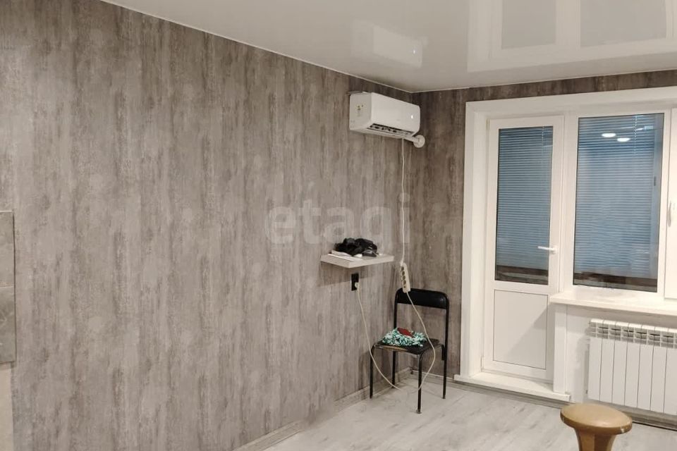 Продаётся 1-комнатная квартира, 40.6 м²