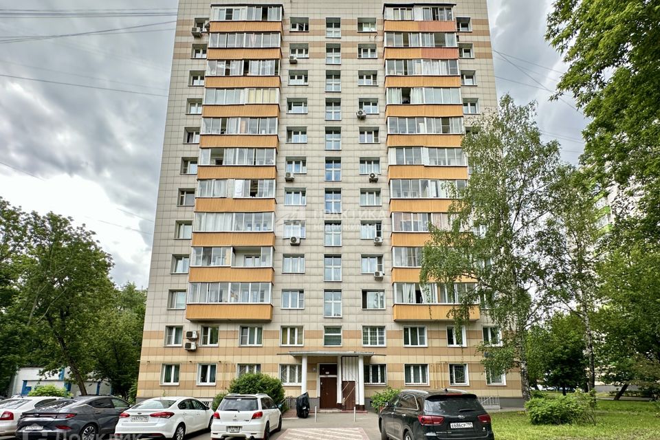 Продаётся 1-комнатная квартира, 35.1 м²