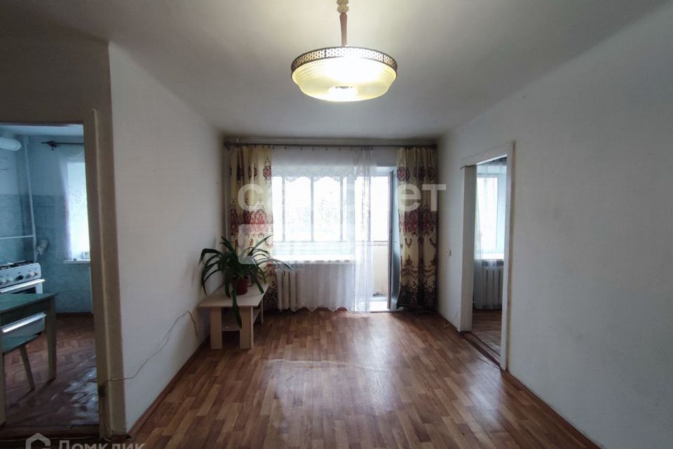 Продаётся 2-комнатная квартира, 43.7 м²