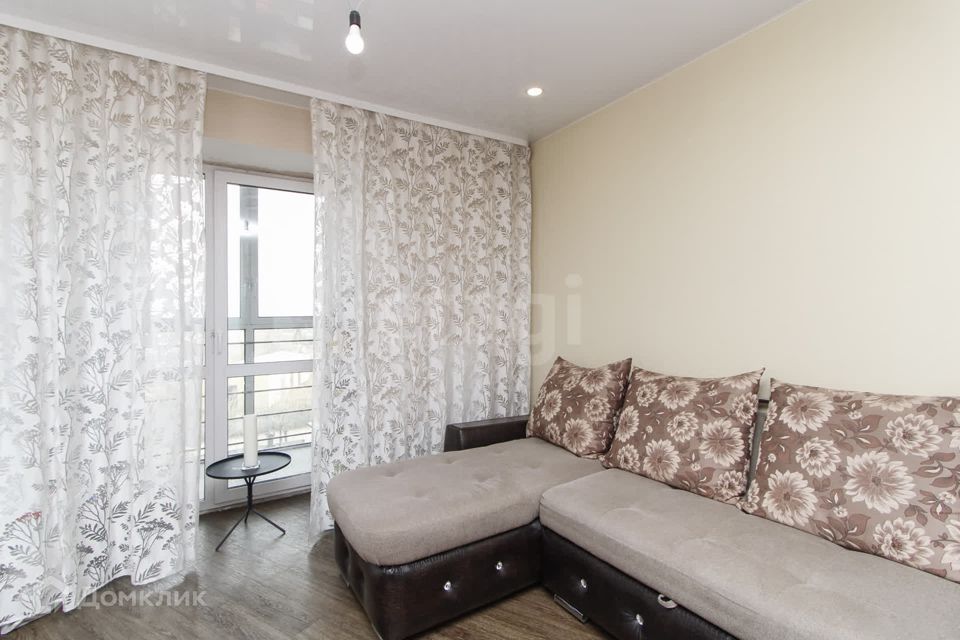 Продаётся студия, 24.4 м²