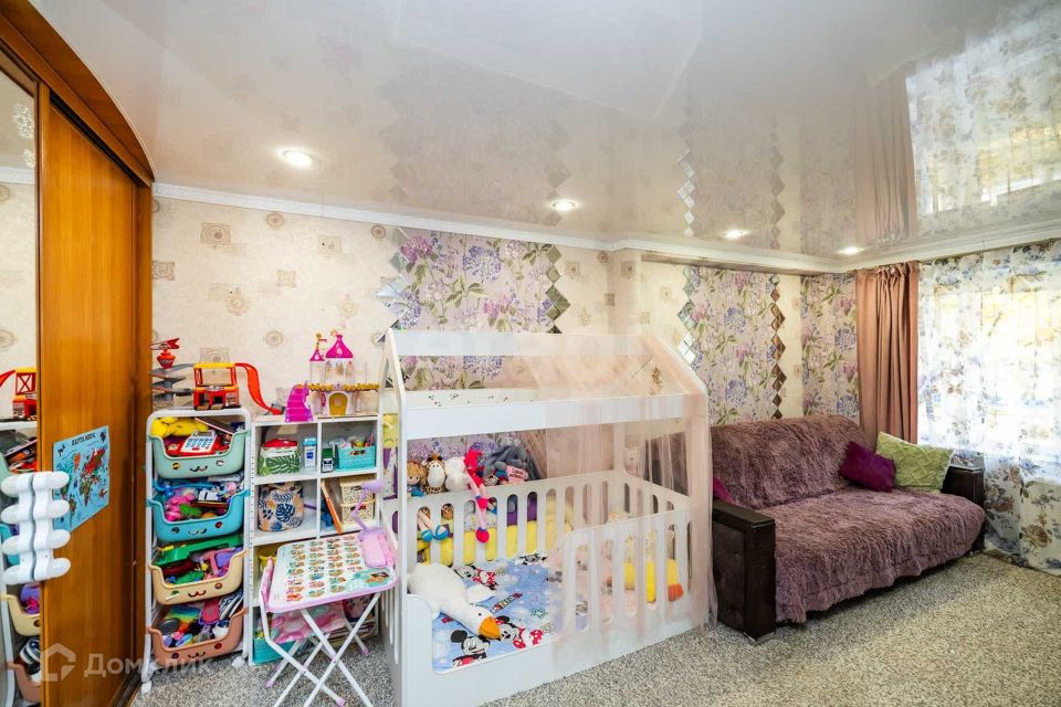 Продаётся 1-комнатная квартира, 35 м²