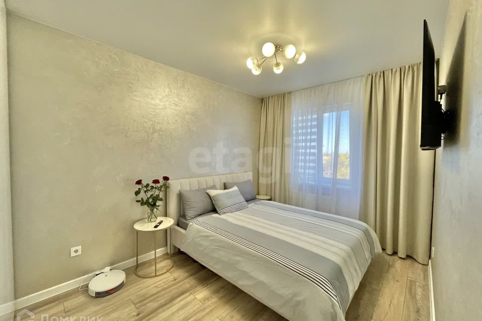 Продаётся 1-комнатная квартира, 34 м²