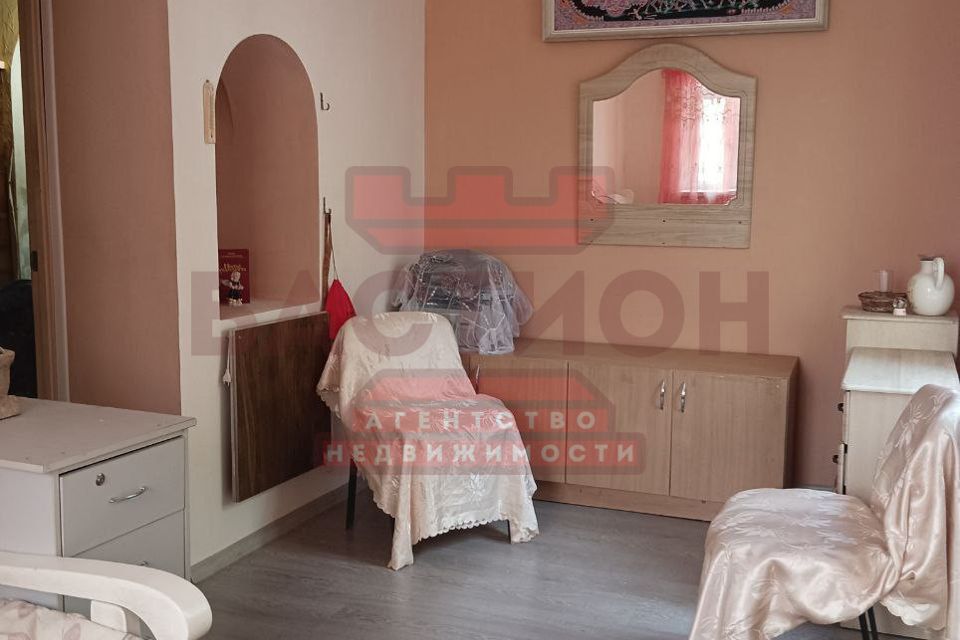 Продаётся 1-этажный дом, 60 м²
