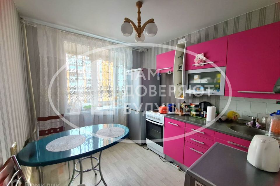 Продаётся 2-комнатная квартира, 42 м²