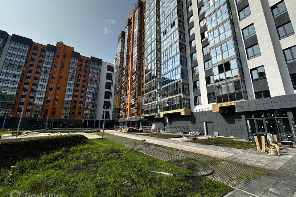 Продаётся 2-комнатная квартира, 69 м²