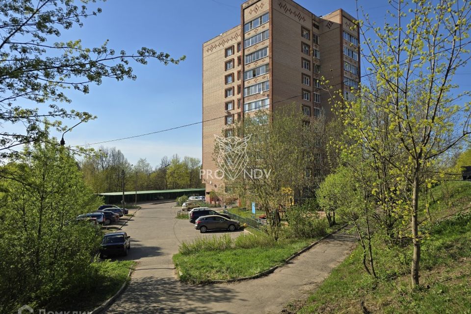 Продаётся 1-комнатная квартира, 34.5 м²