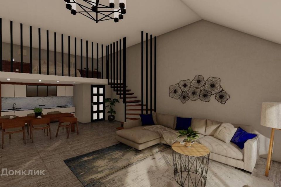 Продаётся студия, 40 м²