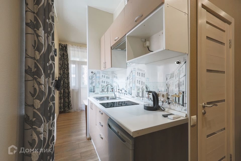 Продаётся 3-комнатная квартира, 54.9 м²