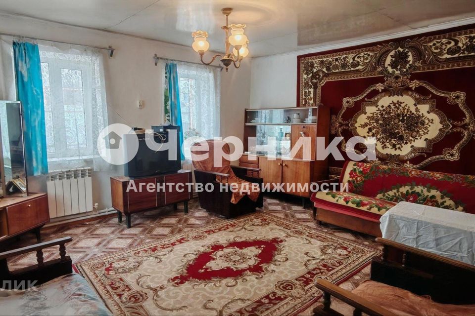 Продаётся 1-этажный дом, 43 м²