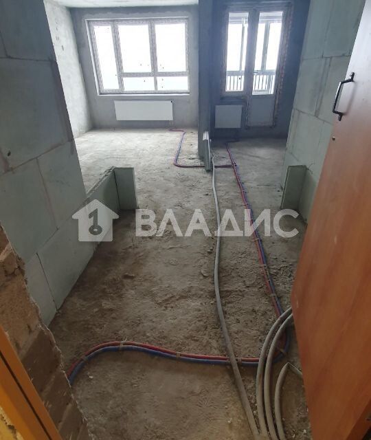 Продаётся 1-комнатная квартира, 39 м²