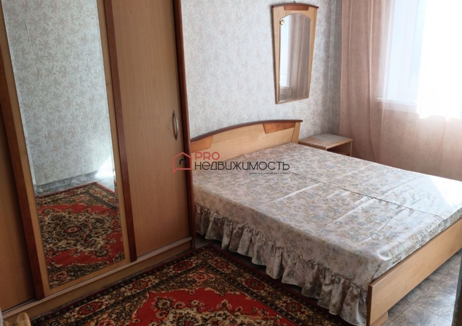 Продаётся 3-комнатная квартира, 65.2 м²