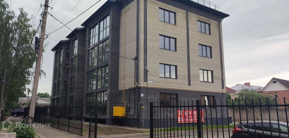 Продаётся 2-комнатная квартира, 65.7 м²