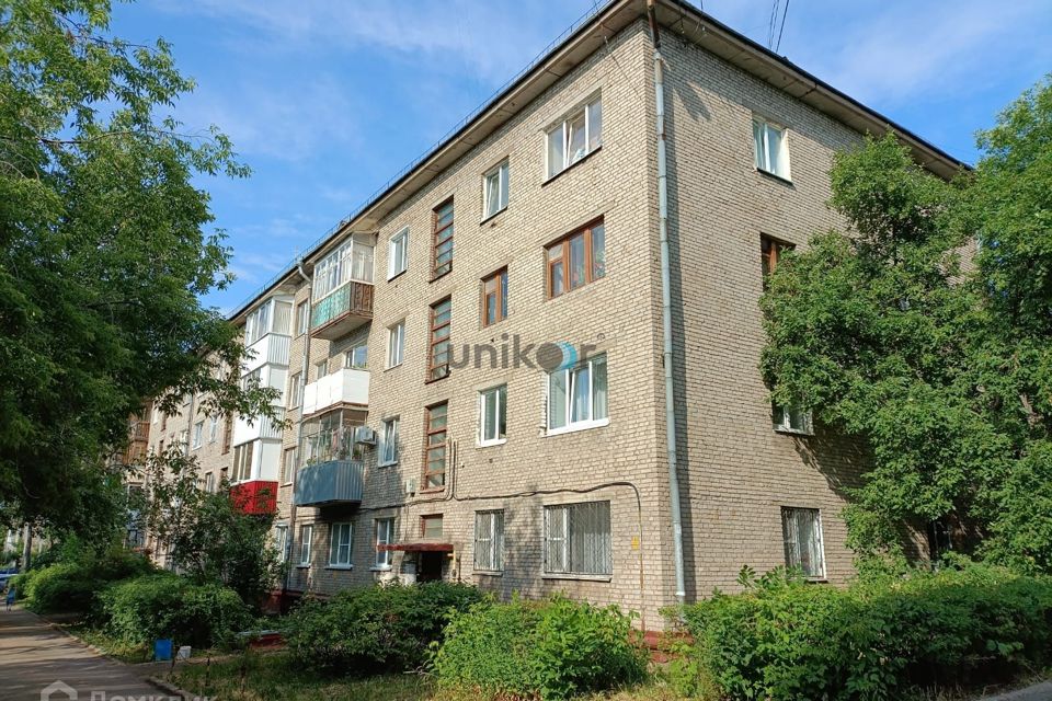 Продаётся 2-комнатная квартира, 43.5 м²