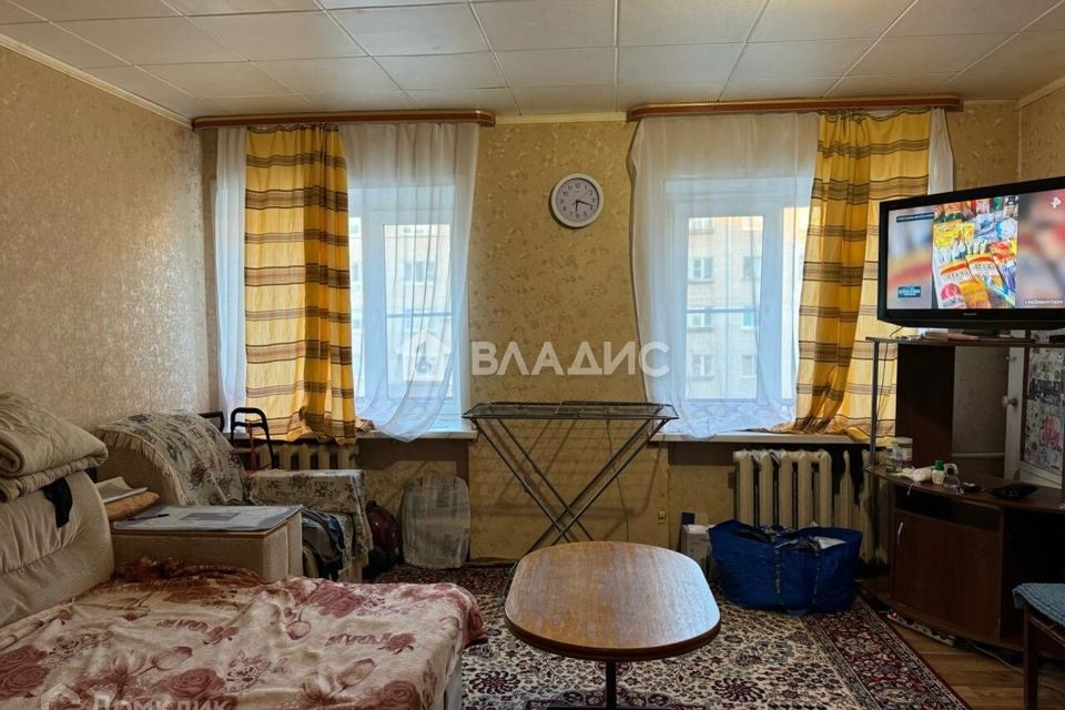 Продаётся 1-комнатная квартира, 23.2 м²