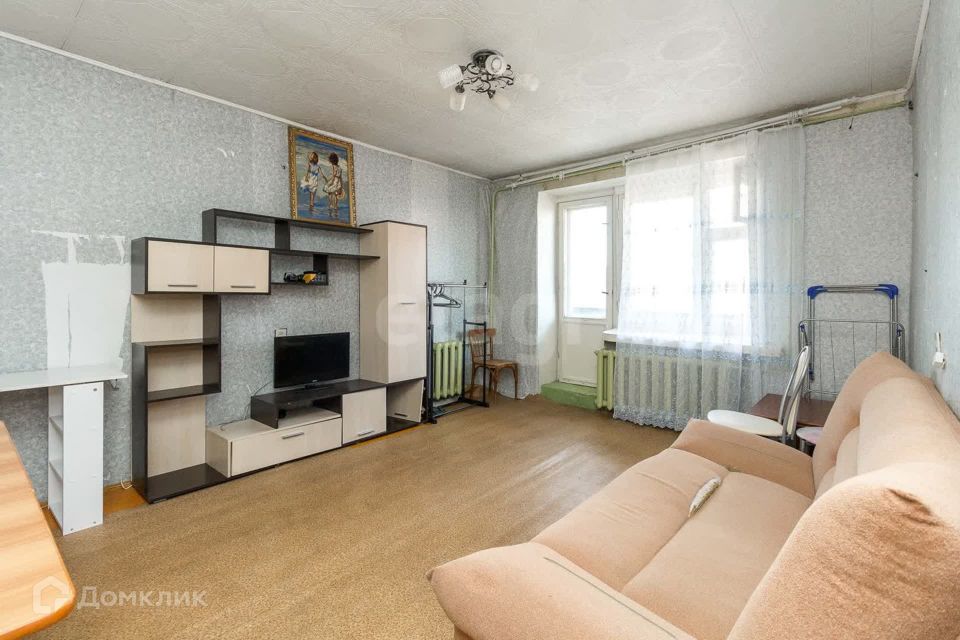 Продаётся 2-комнатная квартира, 50.9 м²
