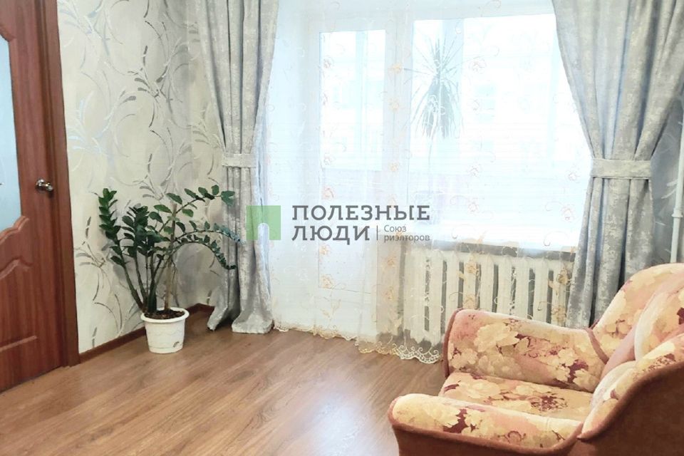 Сдаётся 2-комнатная квартира, 44 м²