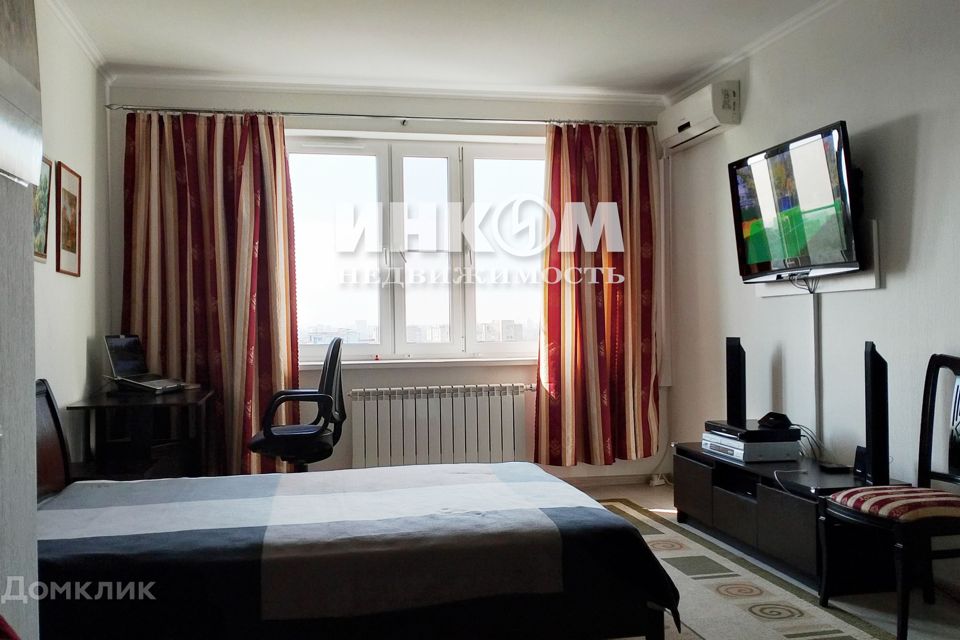 Сдаётся 1-комнатная квартира, 41 м²