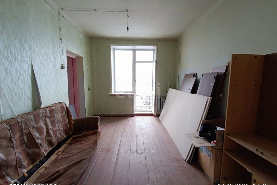 Продаётся 3-комнатная квартира, 57.4 м²