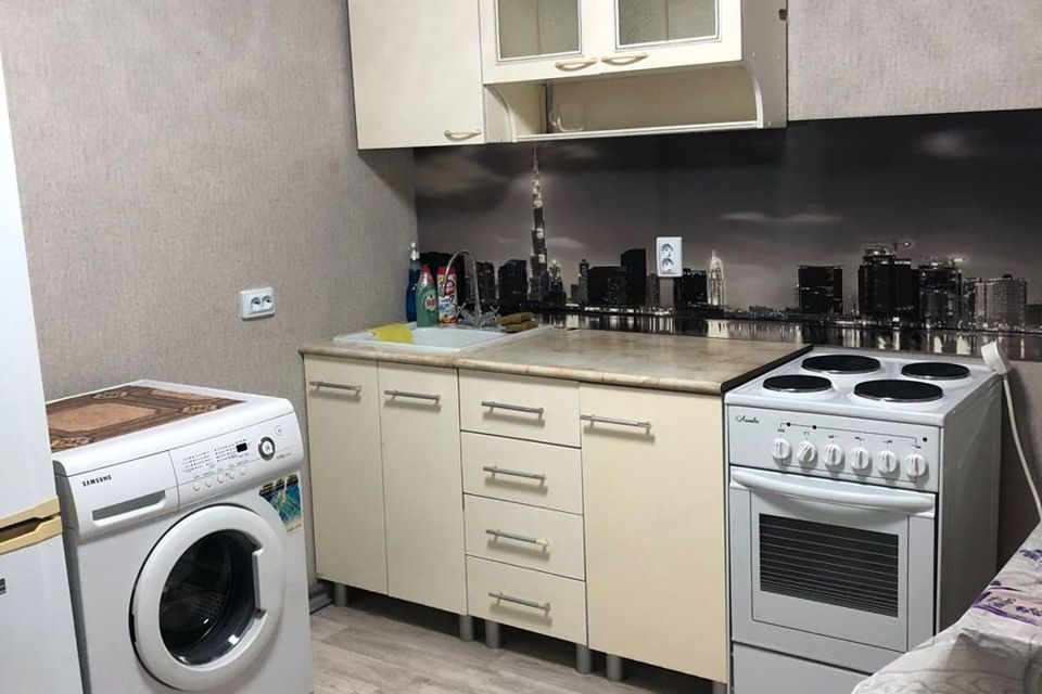 Сдаётся 1-комнатная квартира, 37.8 м²