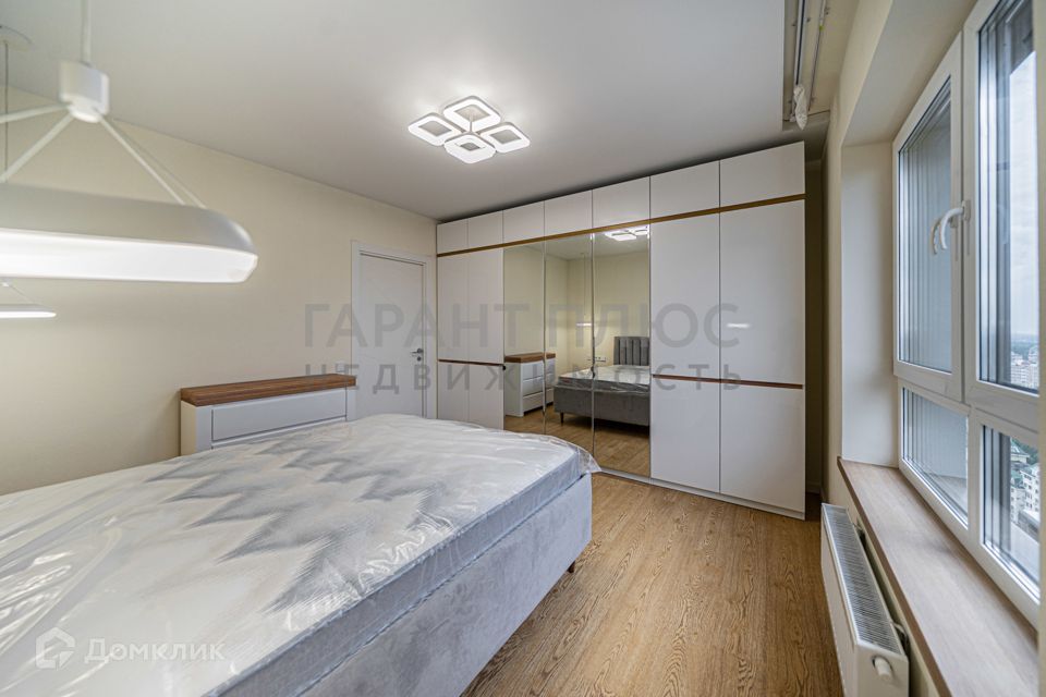 Продаётся 2-комнатная квартира, 64.9 м²