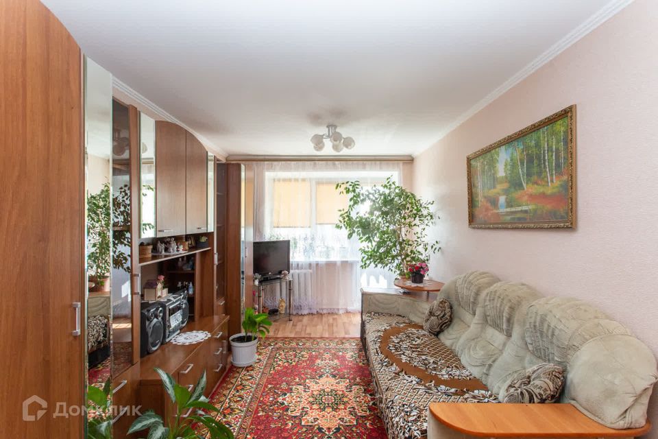 Продаётся 2-комнатная квартира, 44 м²