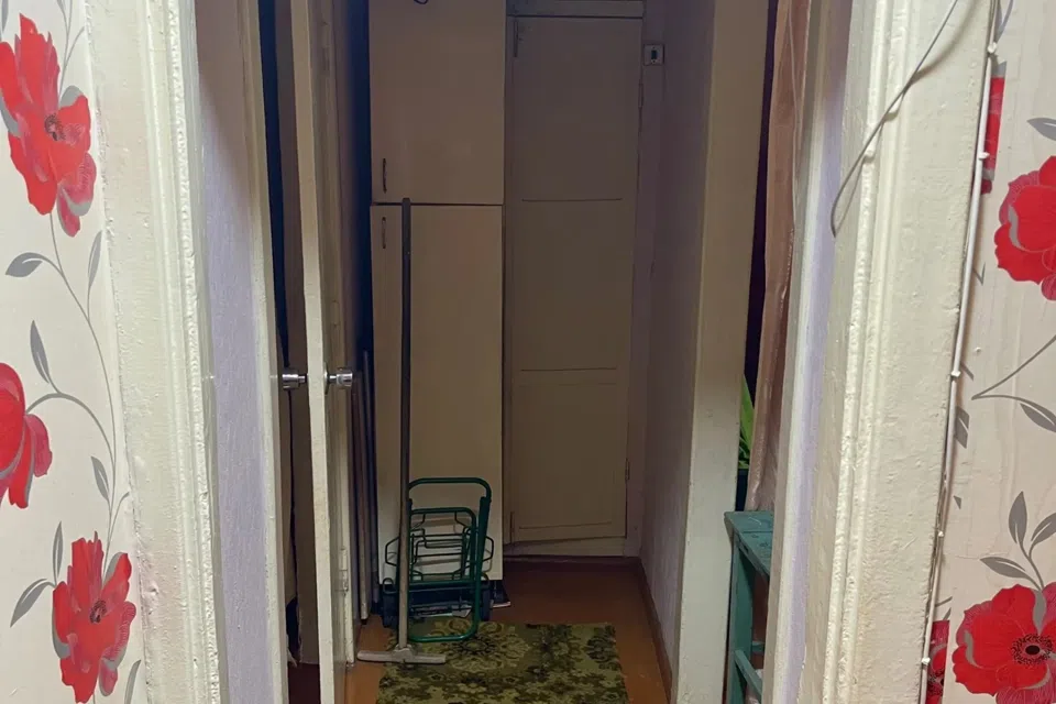 Продаётся 2-комнатная квартира, 43.9 м²