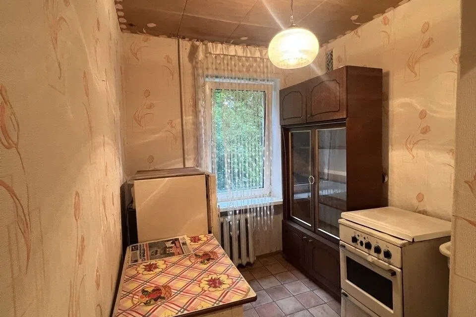 Продаётся 1-комнатная квартира, 23 м²