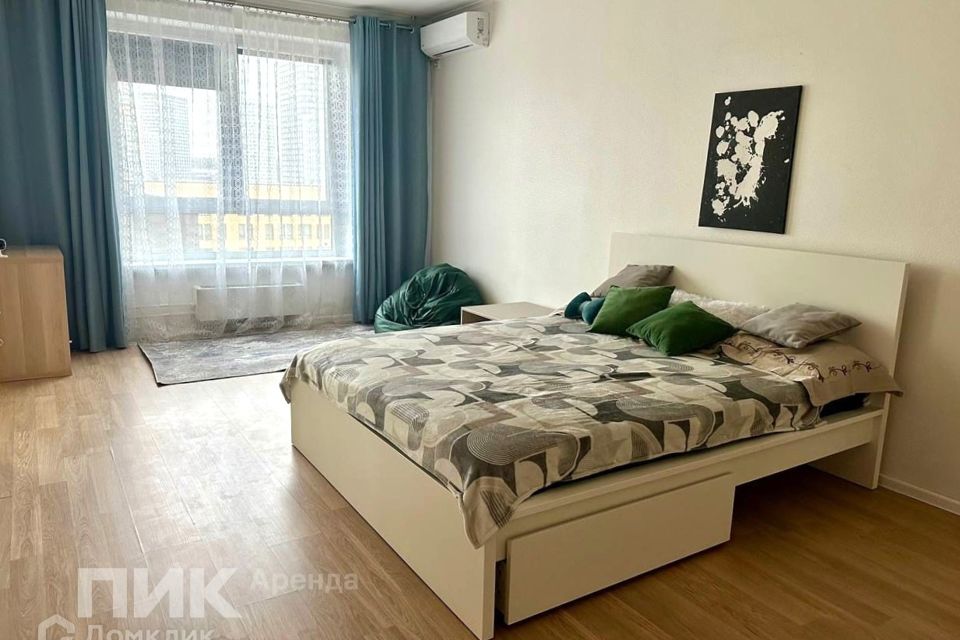 Сдаётся 1-комнатная квартира, 46.3 м²