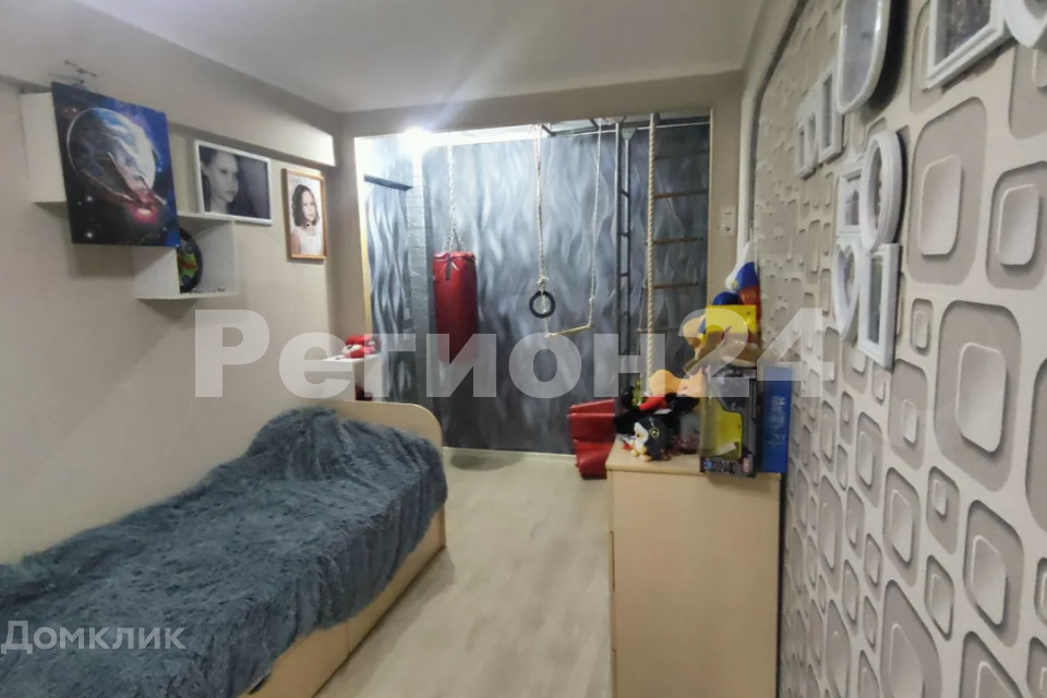 Продаётся 2-комнатная квартира, 44 м²