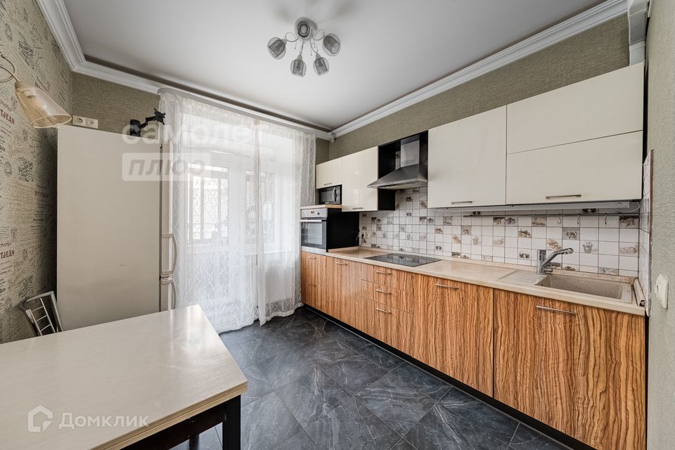 Продаётся 2-комнатная квартира, 54.2 м²