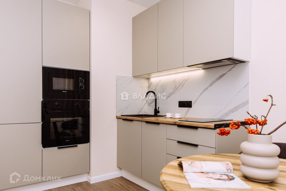 Продаётся 1-комнатная квартира, 37.2 м²