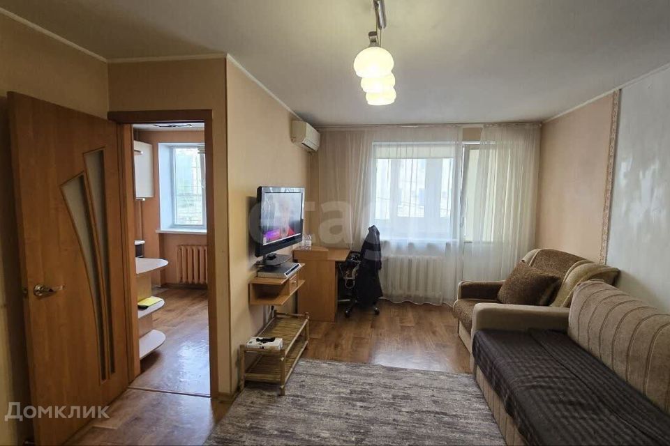 Продаётся 1-комнатная квартира, 30.7 м²