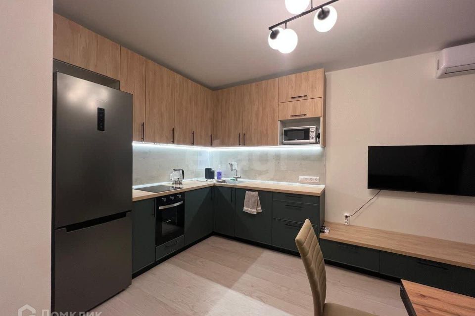 Сдаётся 1-комнатная квартира, 33.9 м²