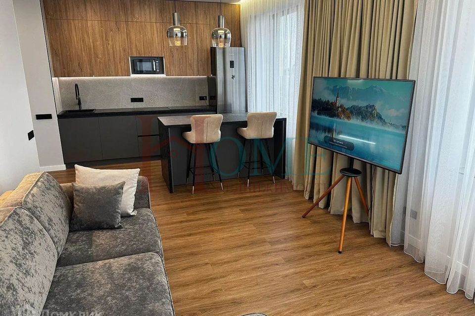 Сдаётся 3-комнатная квартира, 70 м²