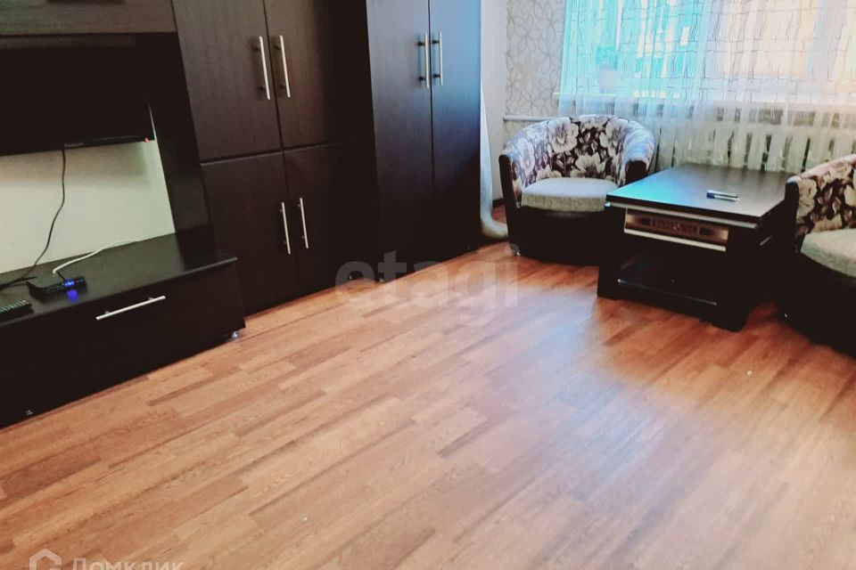 Сдаётся 1-комнатная квартира, 36 м²