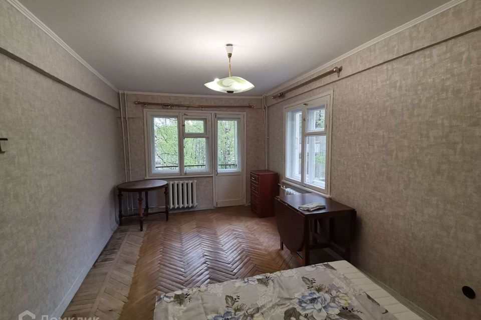 Сдаётся 2-комнатная квартира, 45 м²