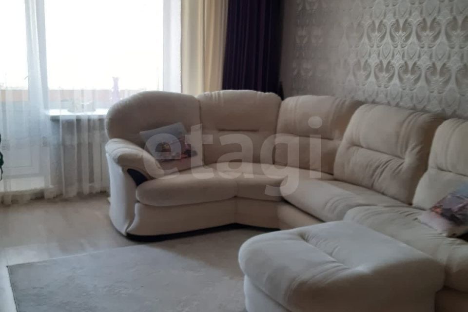 Продаётся 2-комнатная квартира, 42.1 м²