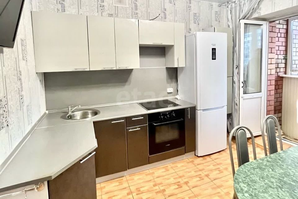 Продаётся 1-комнатная квартира, 39.1 м²