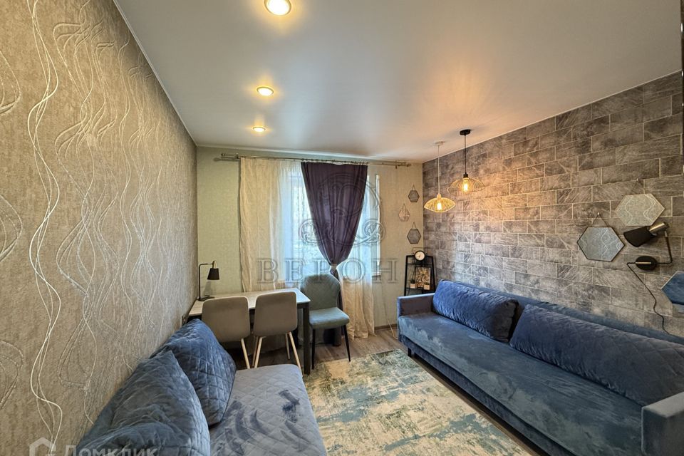 Продаётся 2-комнатная квартира, 61 м²