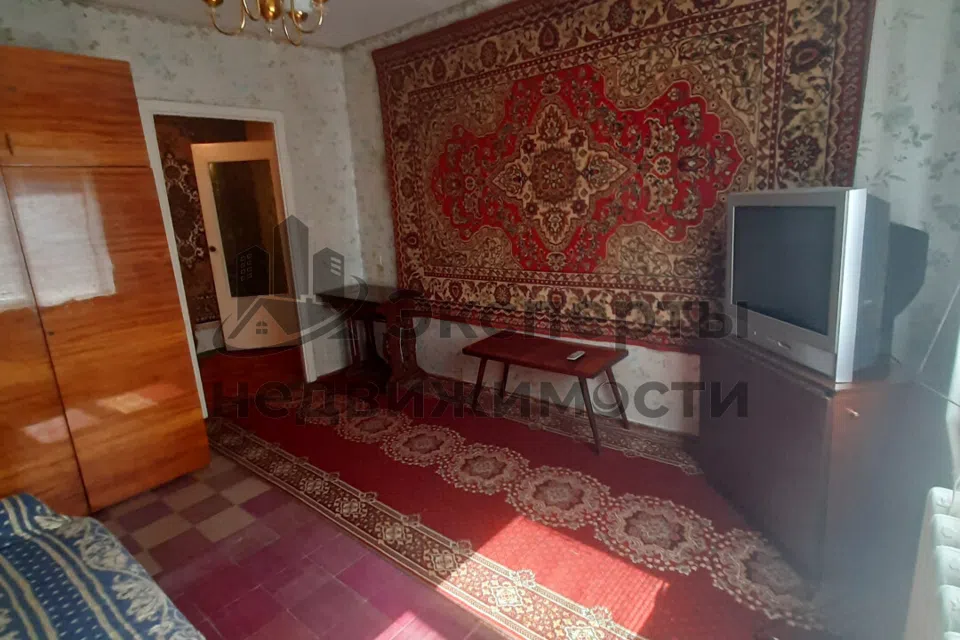 Продаётся 2-комнатная квартира, 54 м²