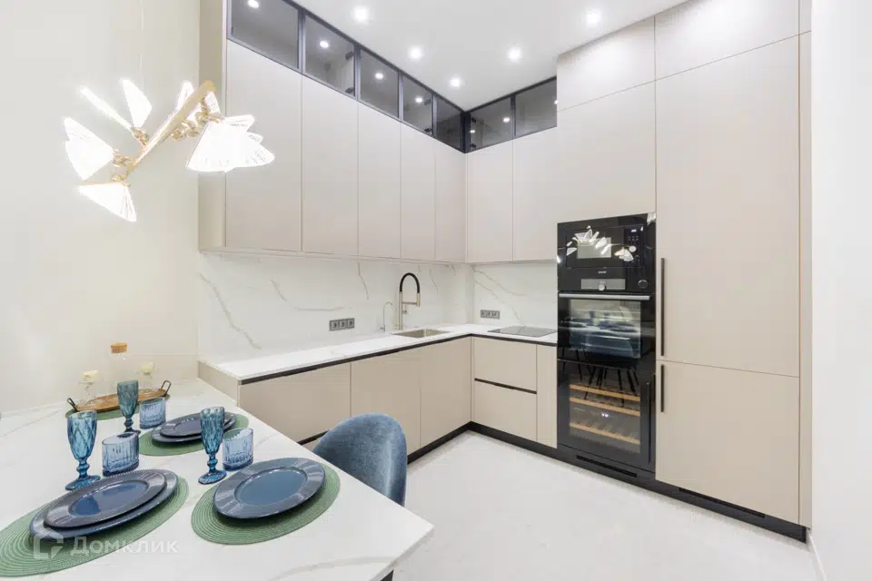 Продаётся 3-комнатная квартира, 66 м²