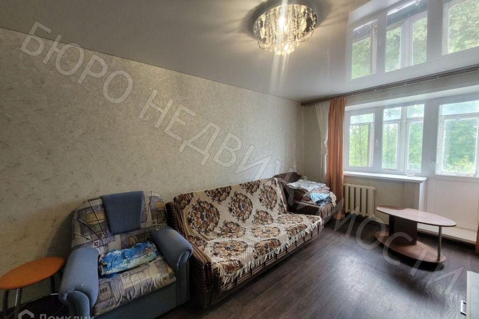 Продаётся 3-комнатная квартира, 59.1 м²