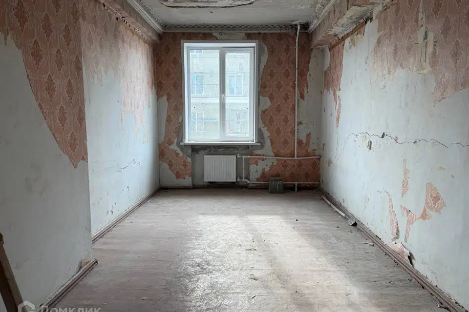 Продаётся 3-комнатная квартира, 87.61 м²