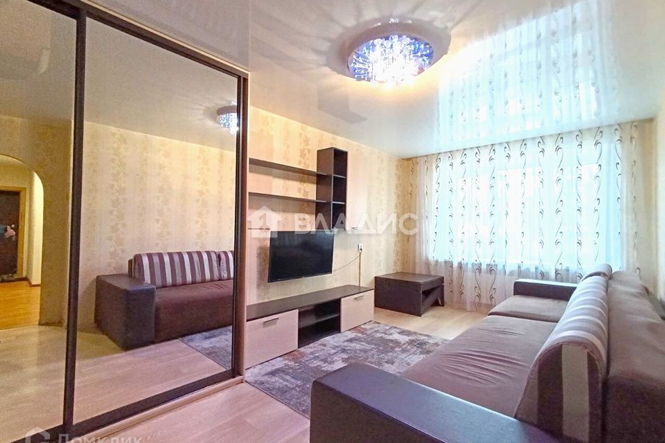 Продаётся 3-комнатная квартира, 57.9 м²