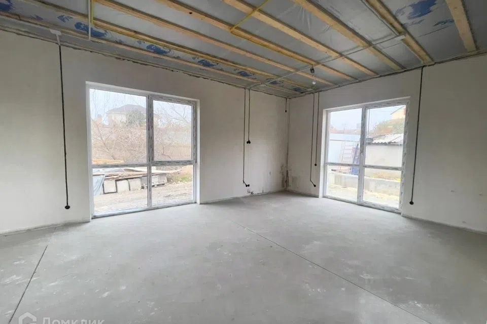 Продаётся 1-этажный дом, 115 м²