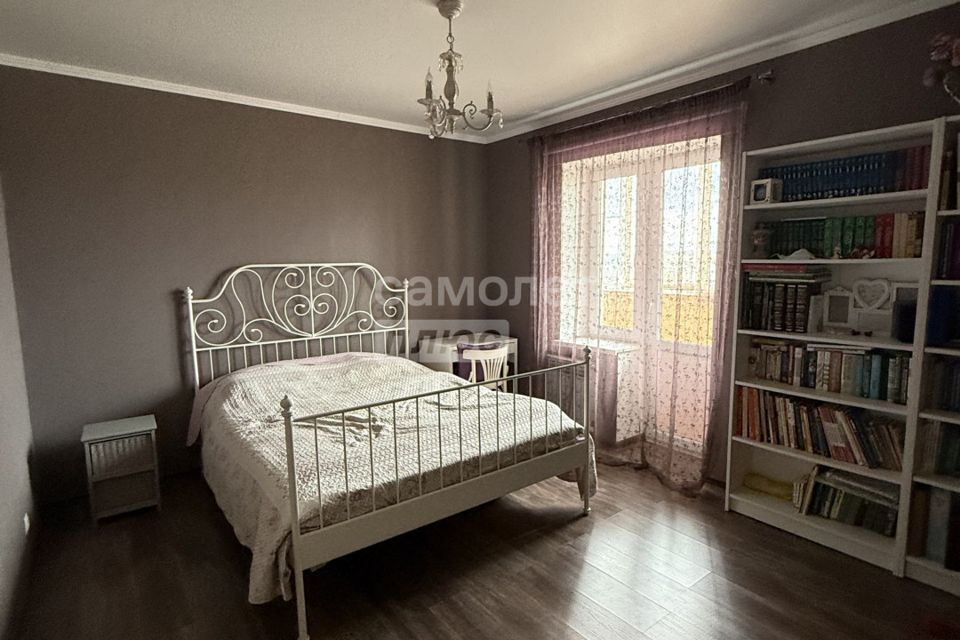 Продаётся 2-комнатная квартира, 56.5 м²