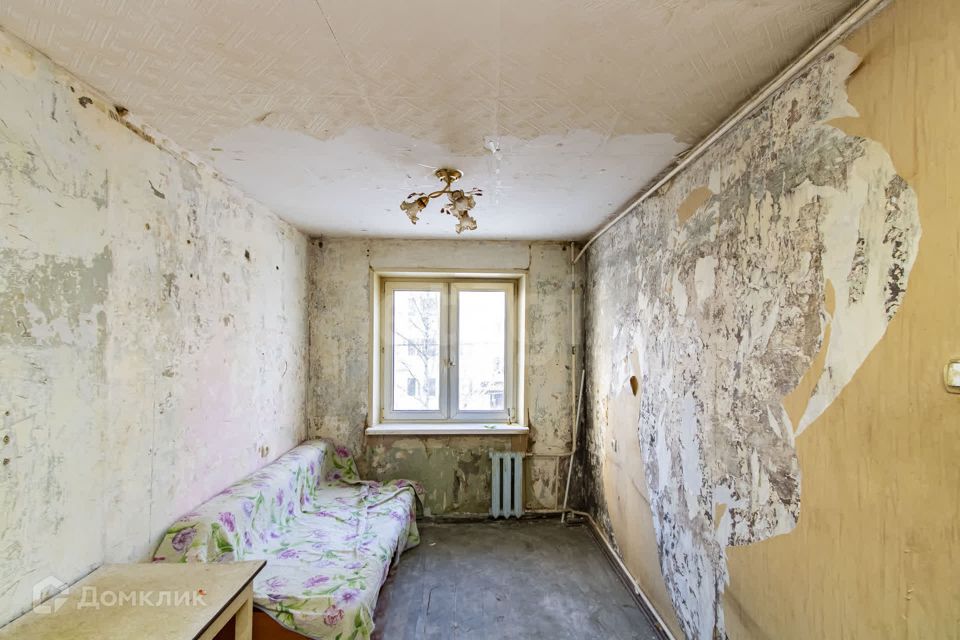 Продаётся студия, 13 м²