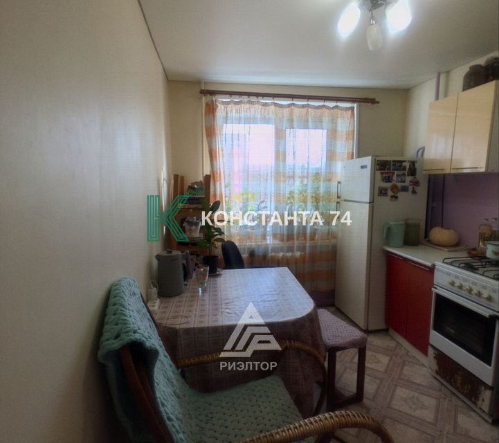 Продаётся 2-комнатная квартира, 48.5 м²